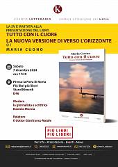 Al via la presentazione di tutto con il cuore